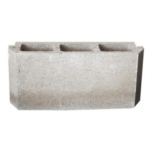 BLOCK 15X25X56CM