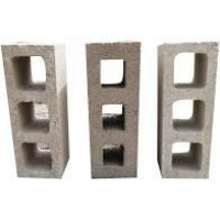 BLOCK KU, MAPSA Y/O MITZA 10X20X40 CM 