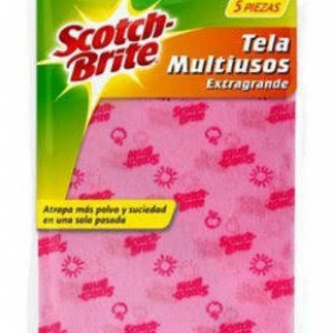 Tela Multiusos Scotch Brite 