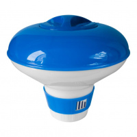DISPENSADOR FLOTADOR PARA ALBERCA 3" 